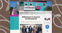 Desktop Screenshot of malermeister-estelmann.de